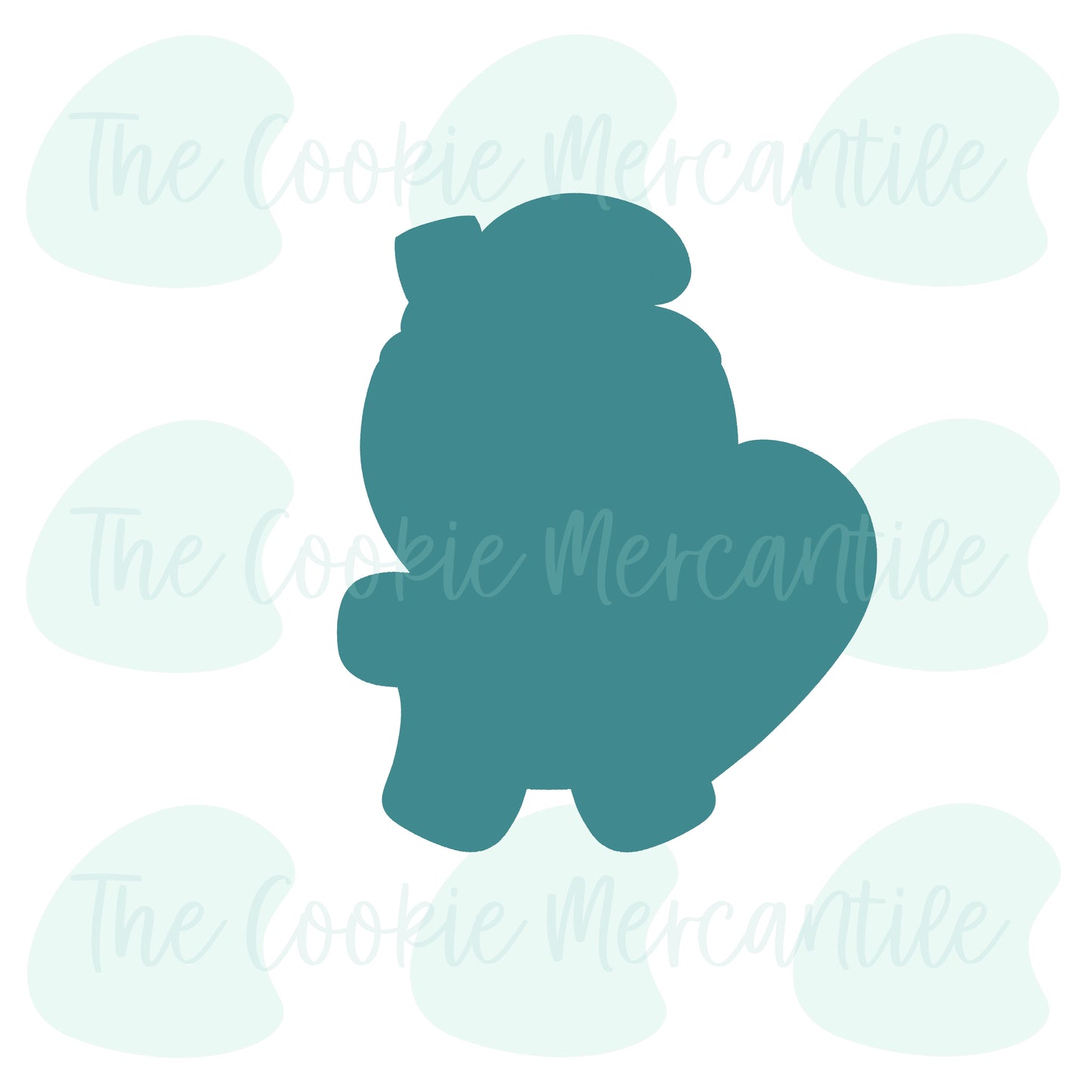 Gingerbread Mug - Cookie Cutter