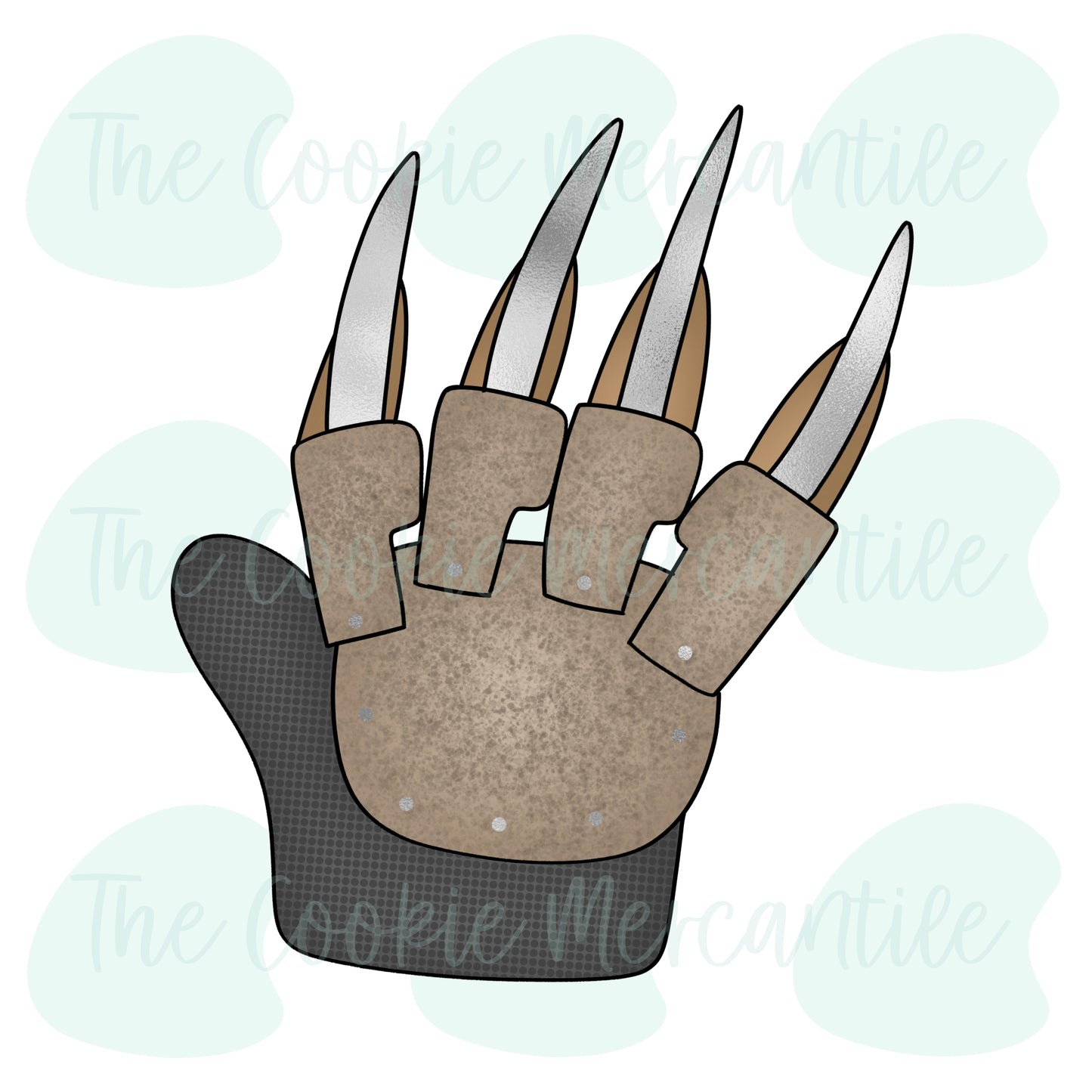 Custom Horror Movie Things - Cookie Cutters