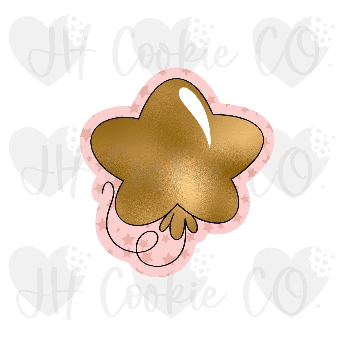 Star Balloon 2022 - Cookie Cutter