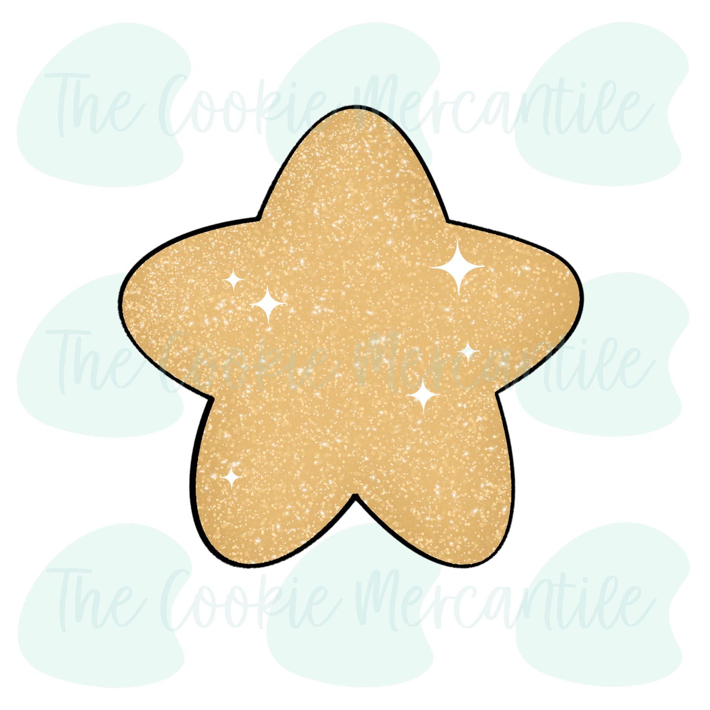 Christmas Peanuts Set - Cookie Cutters