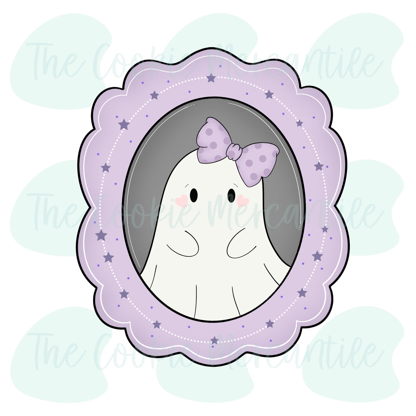 Sweet Ghoul Frame - Cookie Cutter