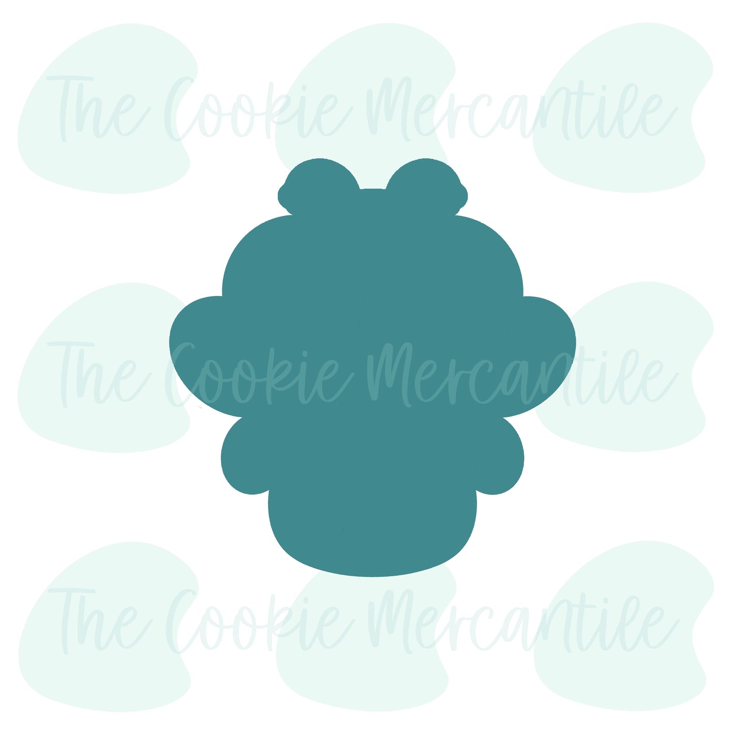 Bumble Bee Cutie - Cookie Cutter