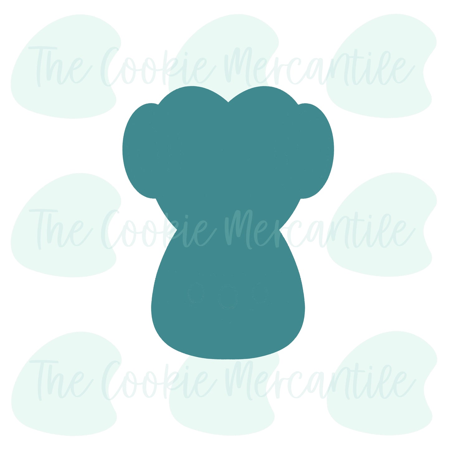 Space Princess Cutie - Cookie Cutter