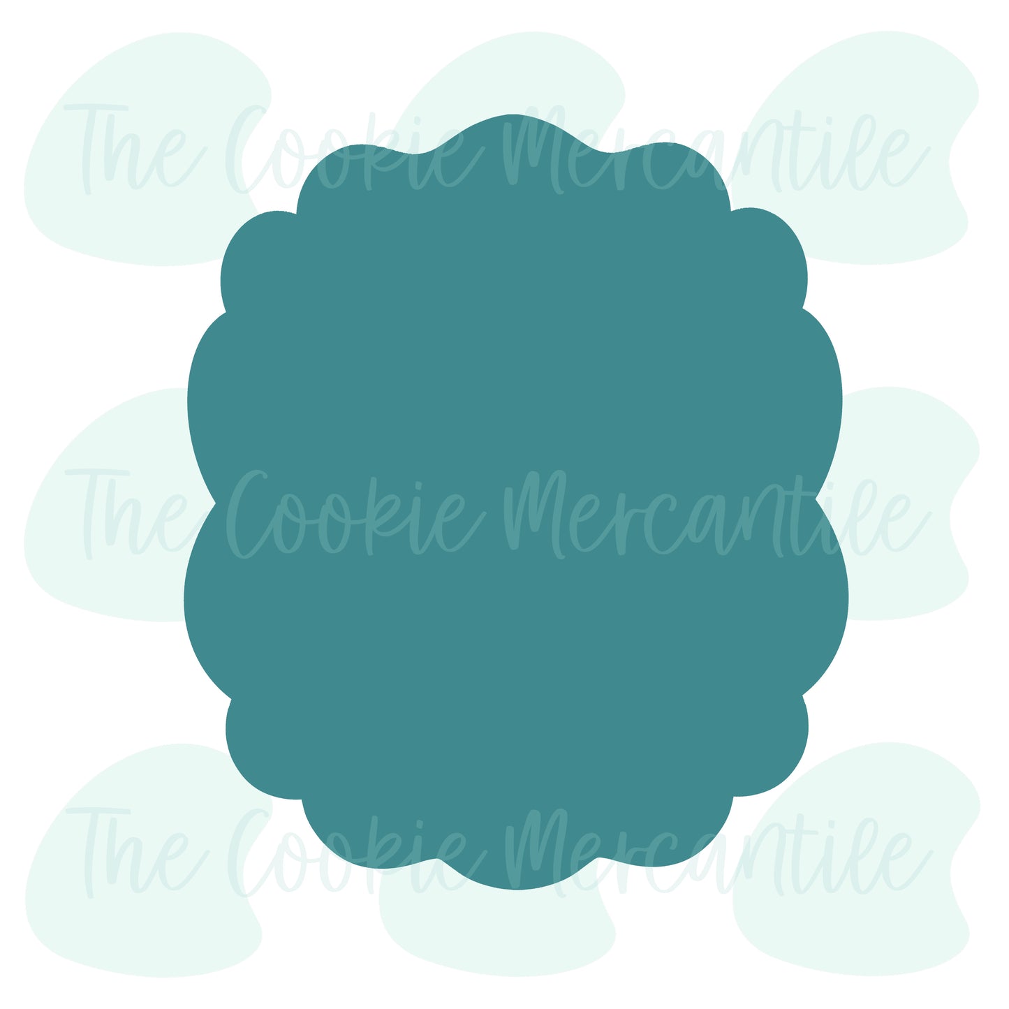 Sweet Ghoul Frame - Cookie Cutter