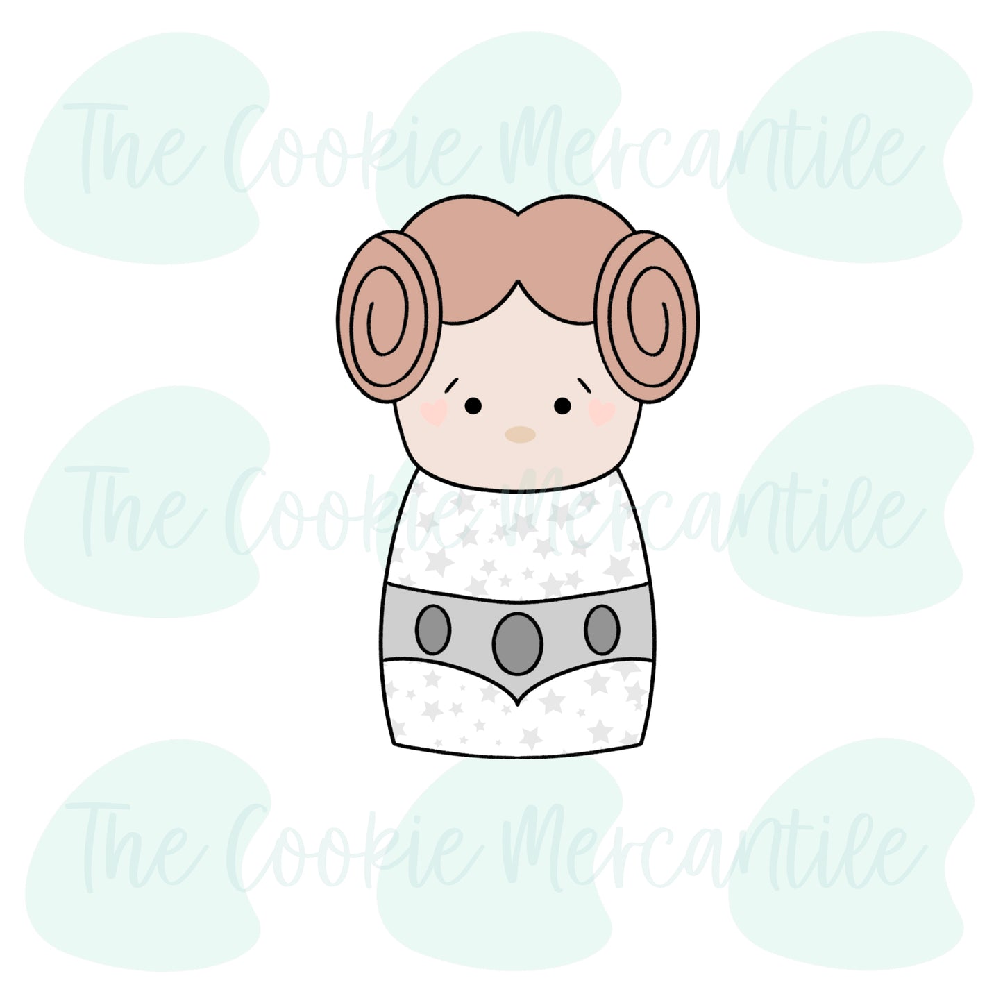 Galaxy Friends Stick Set - Cookie Cutter