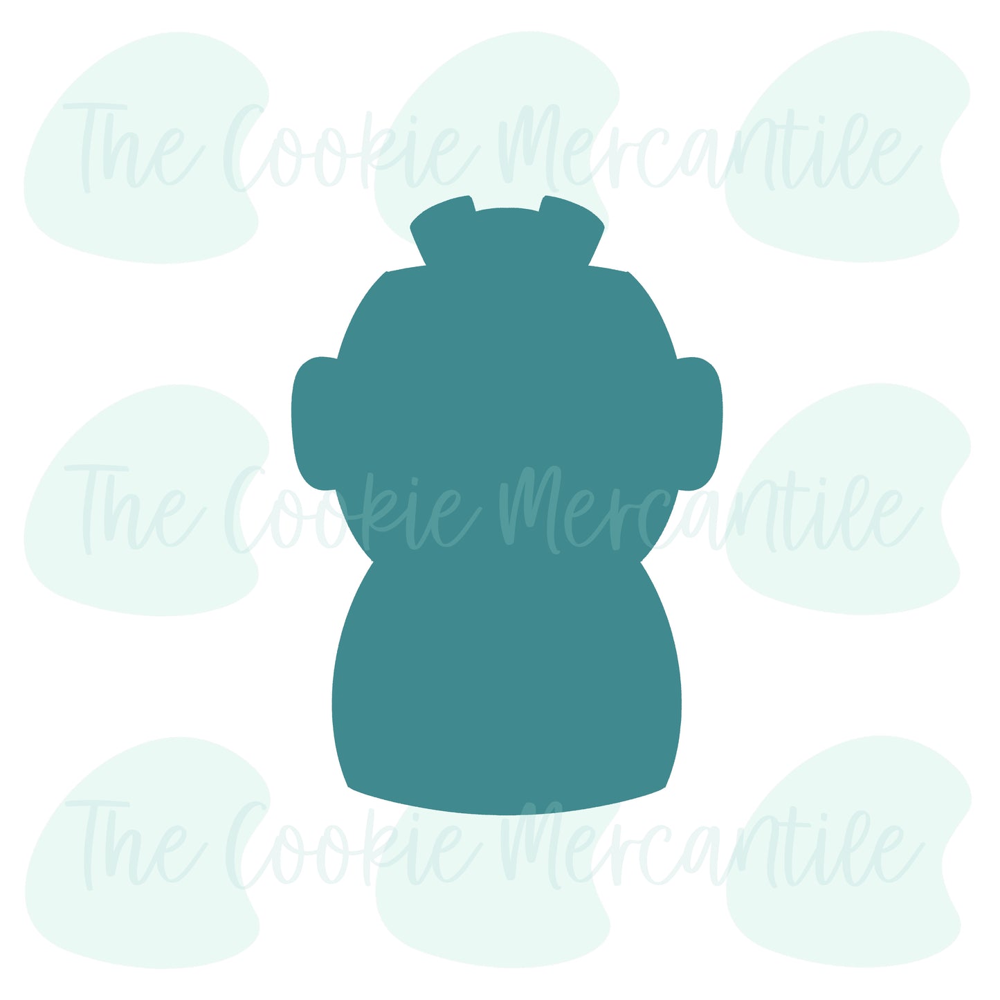 Robot Cutie - Cookie Cutter