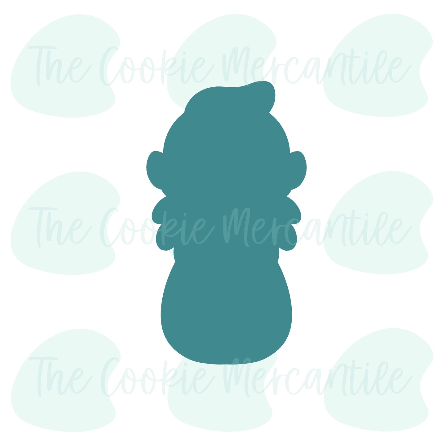 Gnome Cutie - Cookie Cutter