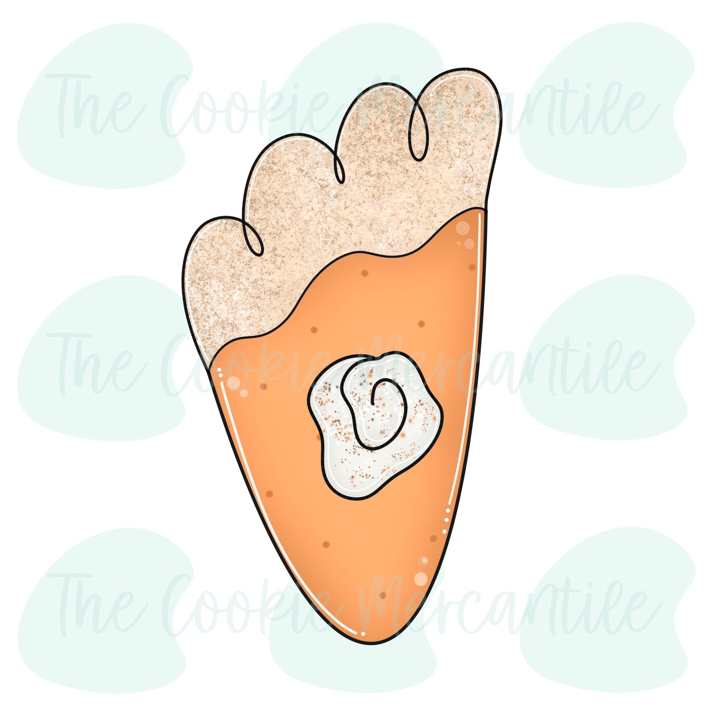 Pumpkin Pie Stick Set - Cookie Cutter