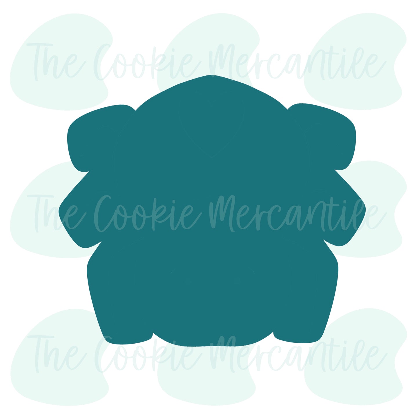 Wicked Cute Spider - Cookie Cutter