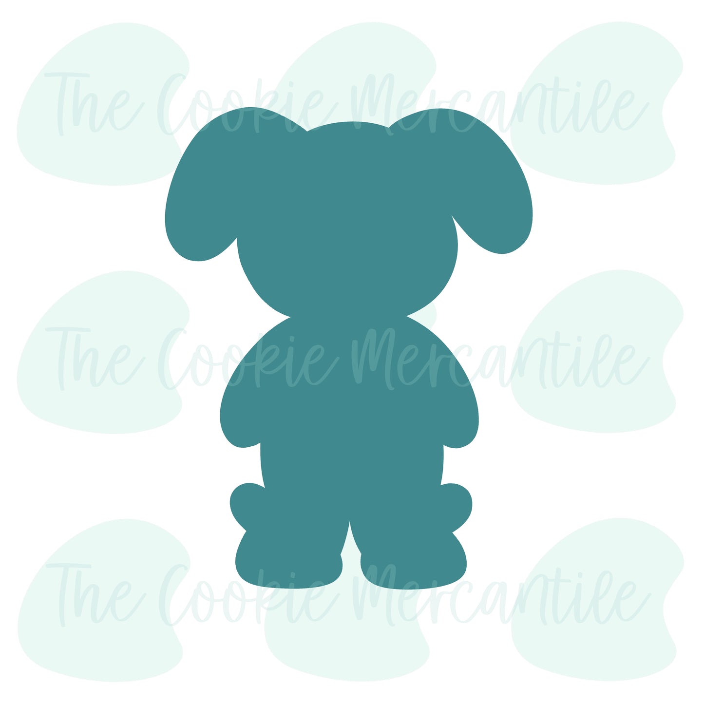 Christmas Story Sticks - Cookie Cutters