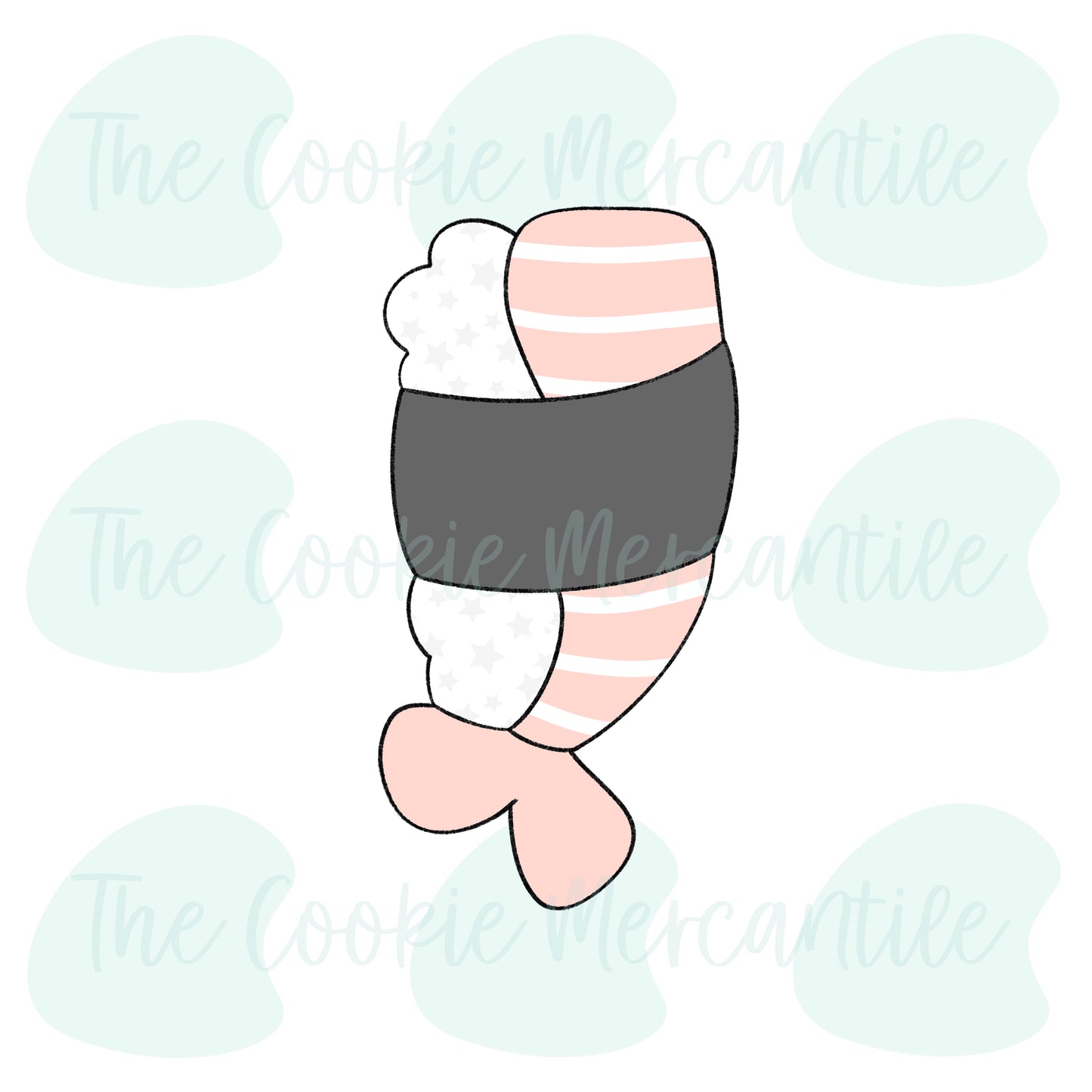 Sushi Stick Set - Cookie Cutter