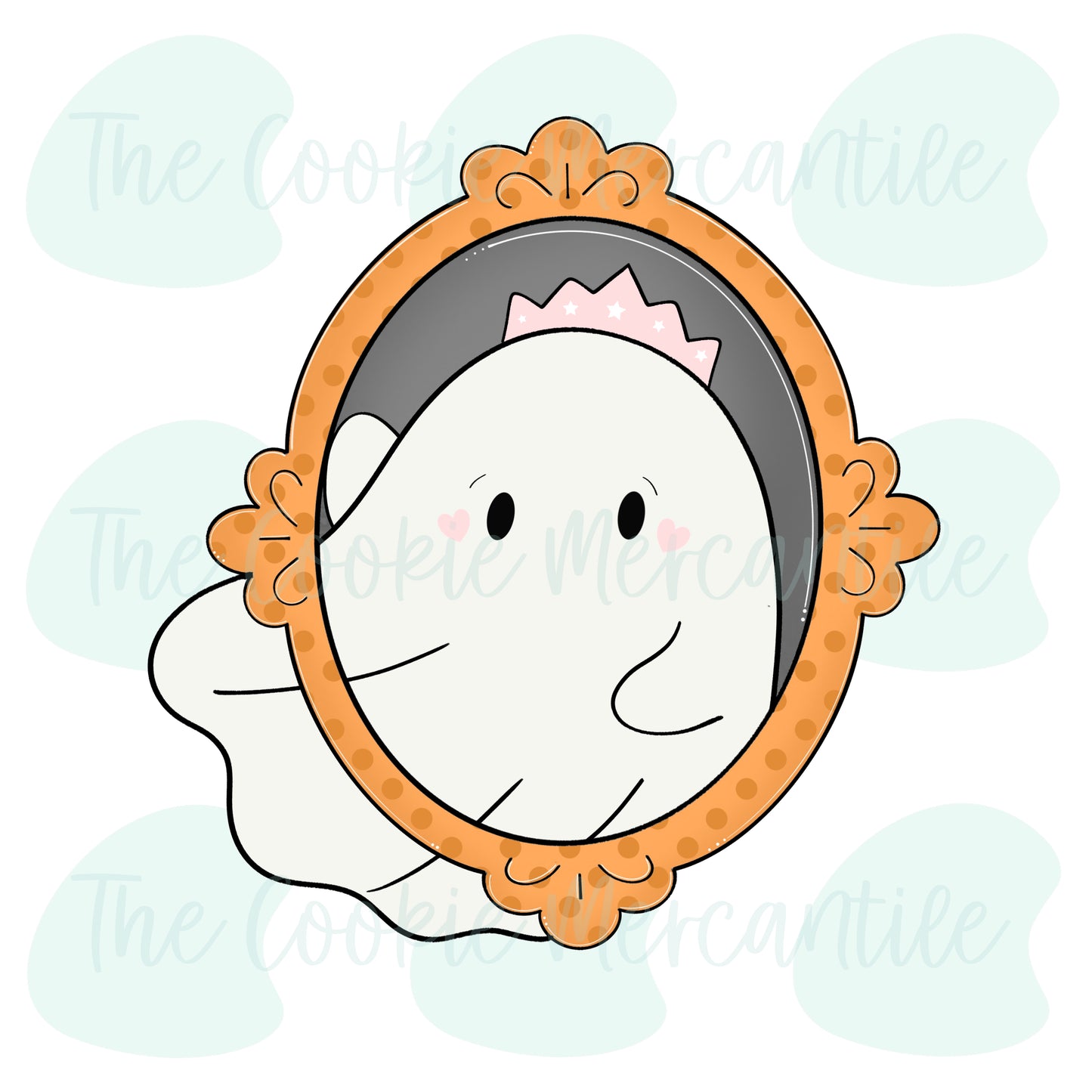 Floating Memory Frame - Cookie Cutter