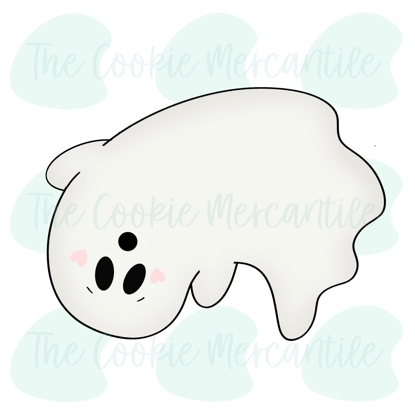 You've Been boo'd 2025 2-Piece - Cookie Cutter