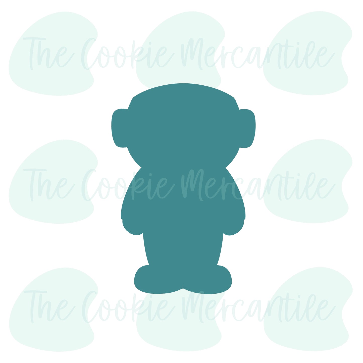 Astronaut - Cookie Cutter