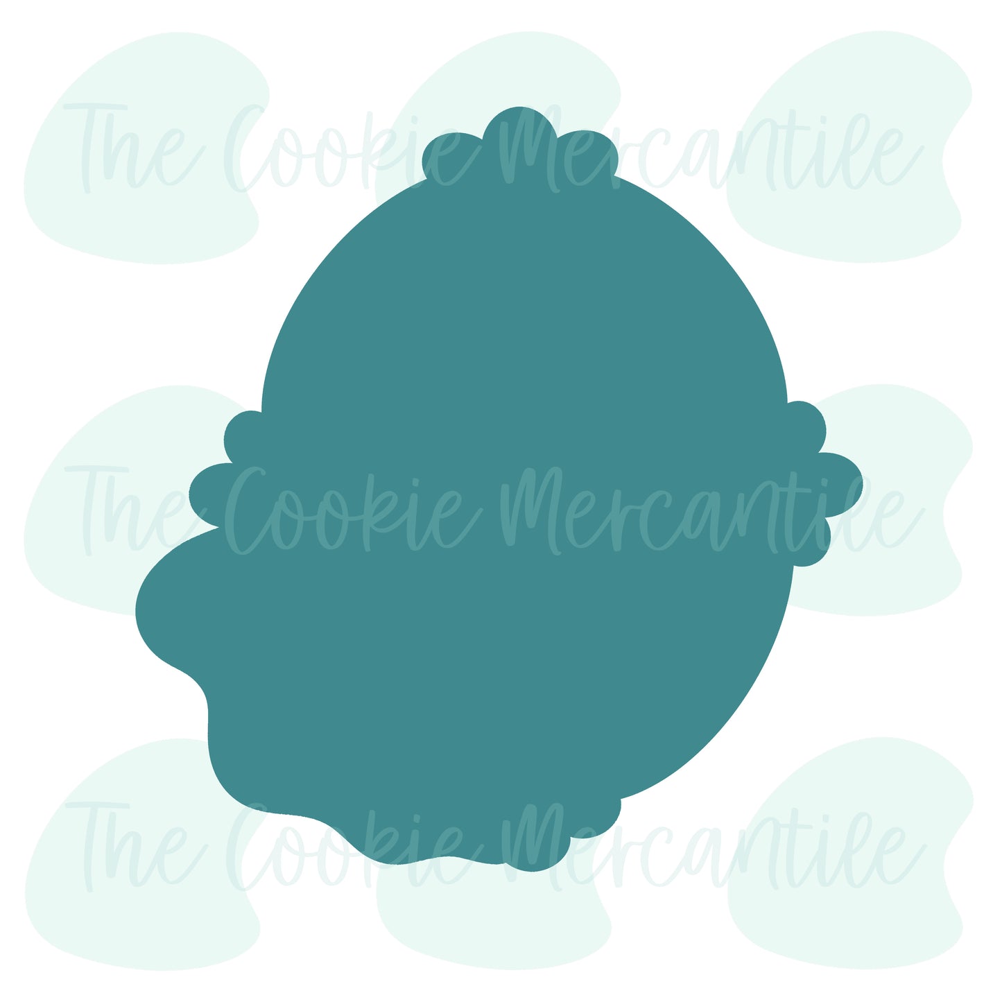 Floating Memory Frame - Cookie Cutter