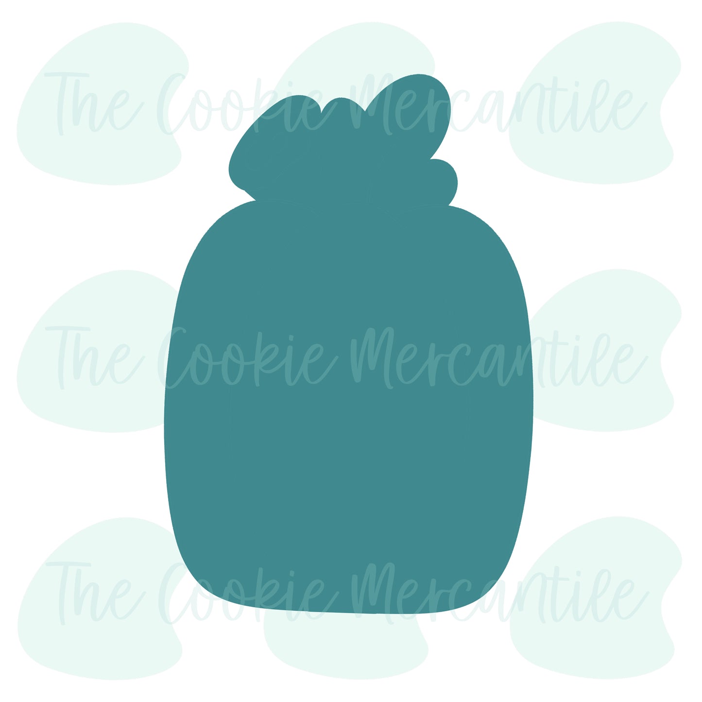 Pumpkin Cutie 2018 - Cookie Cutter