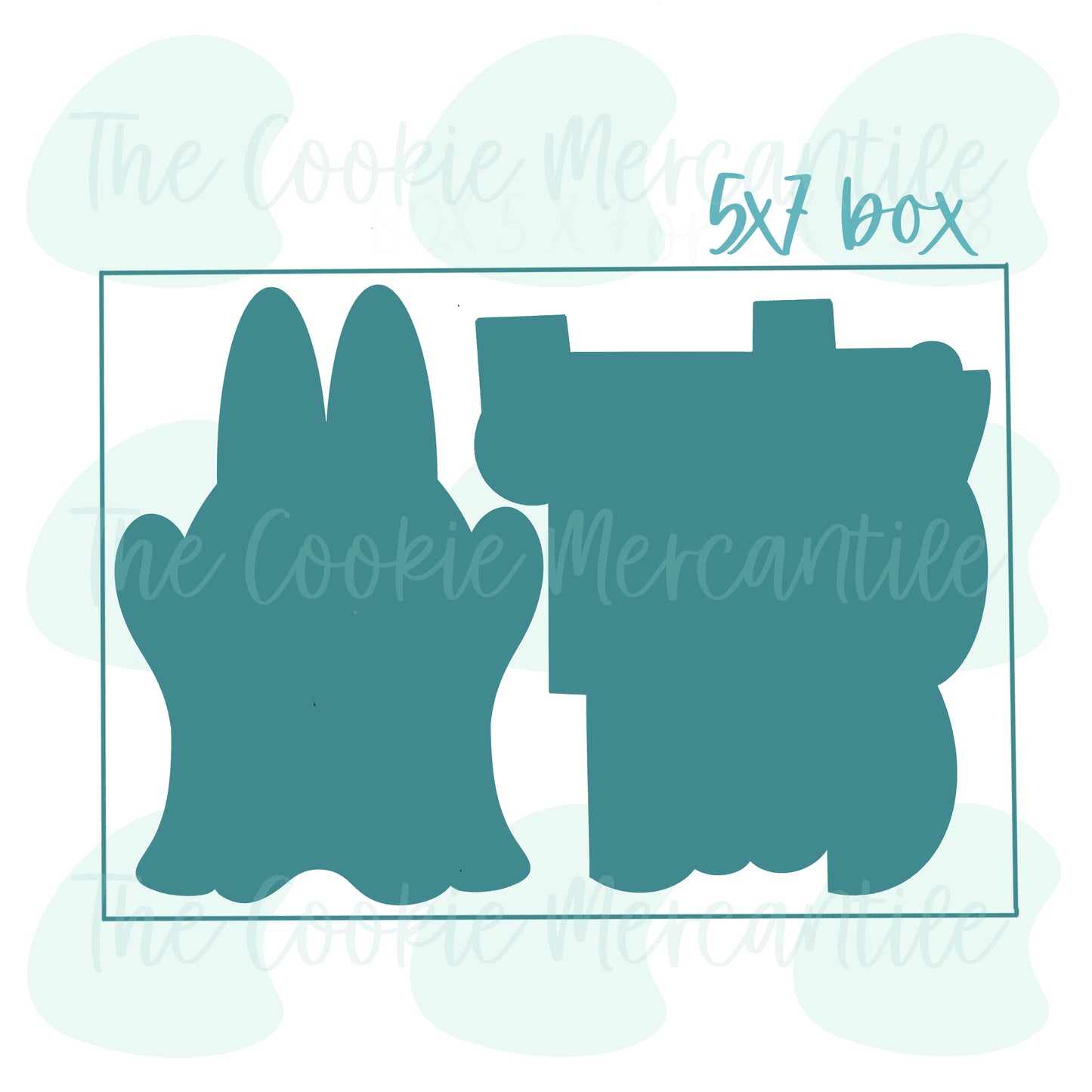 You've Been La-Boo Boo'd 2-Piece - Cookie Cutter