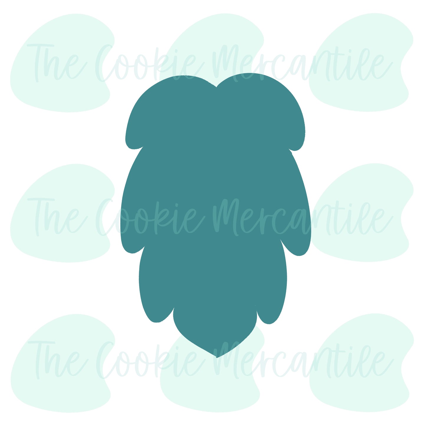 Tropical Stick Set - Cookie Cutter