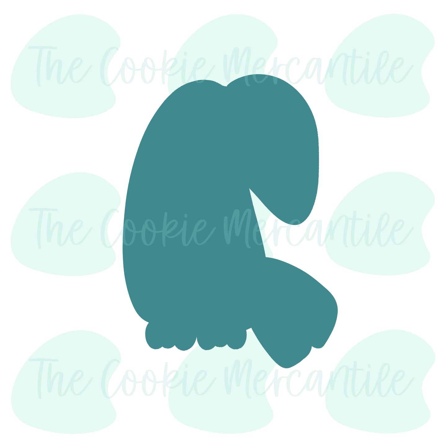 Tropical Stick Set - Cookie Cutter
