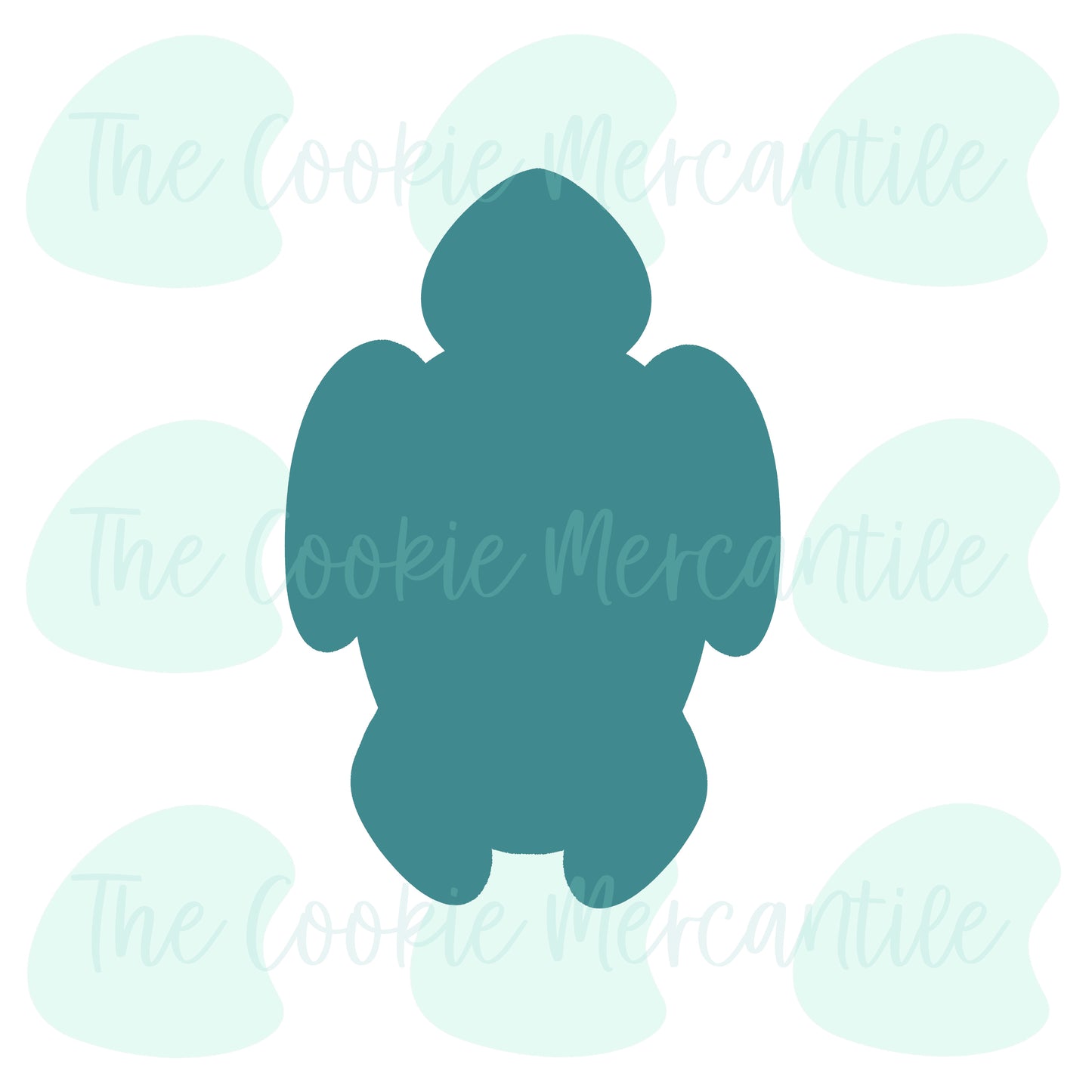 Tropical Stick Set - Cookie Cutter