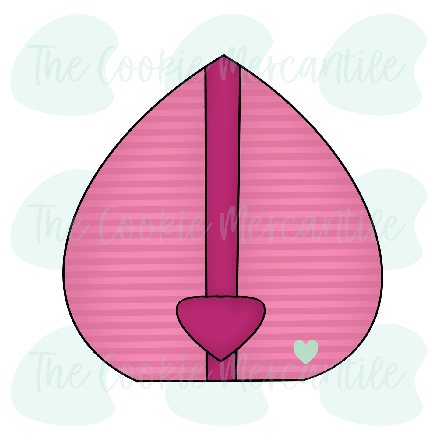 Surfs Up Set - Cookie Cutters