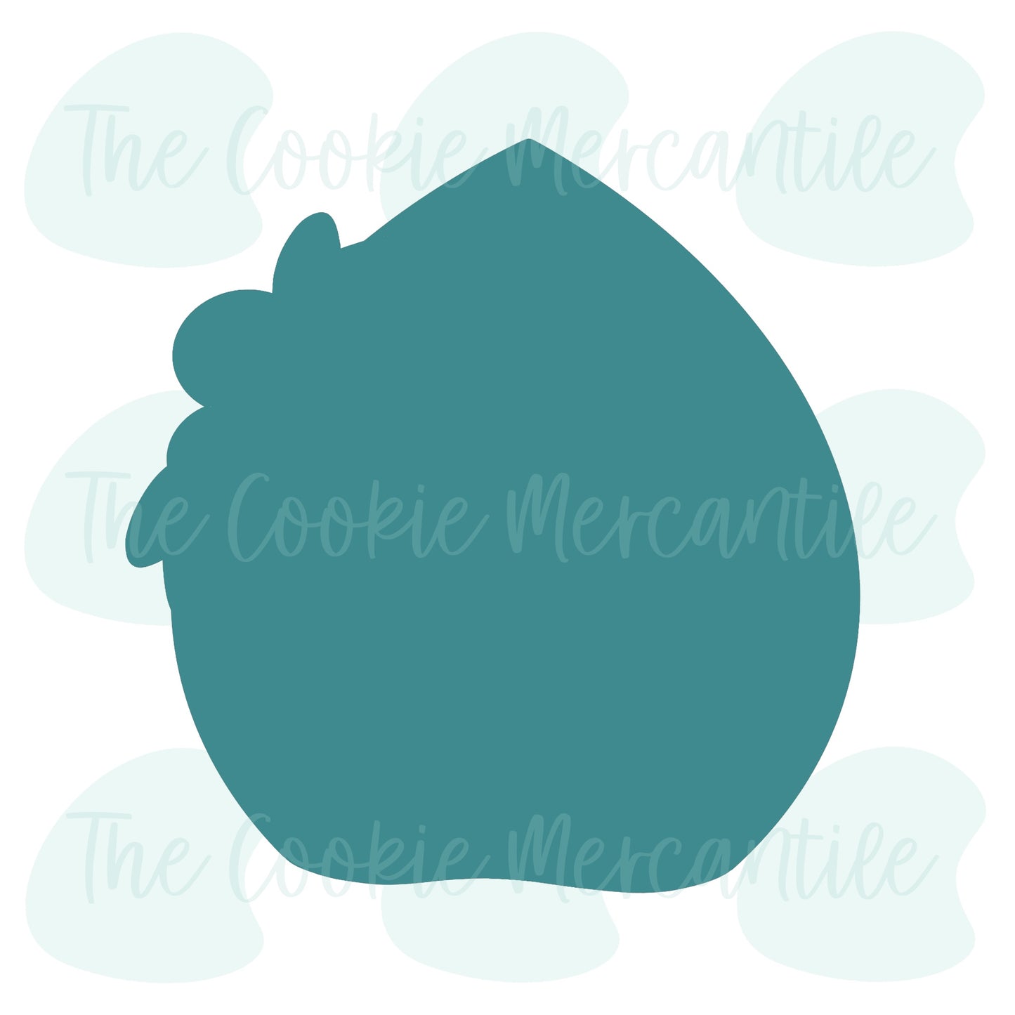 Ohana Set - Cookie Cutters