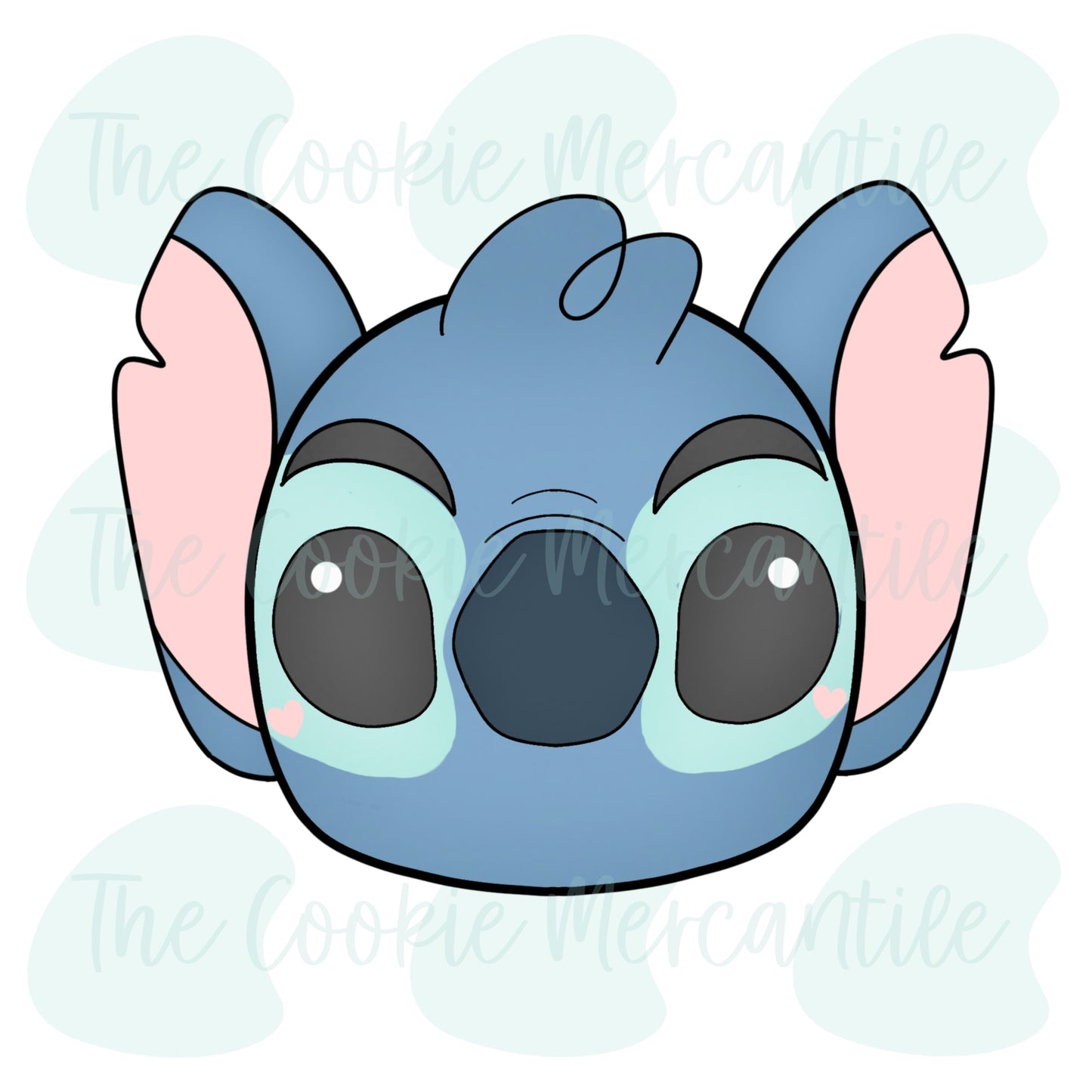 Ohana Set - Cookie Cutters