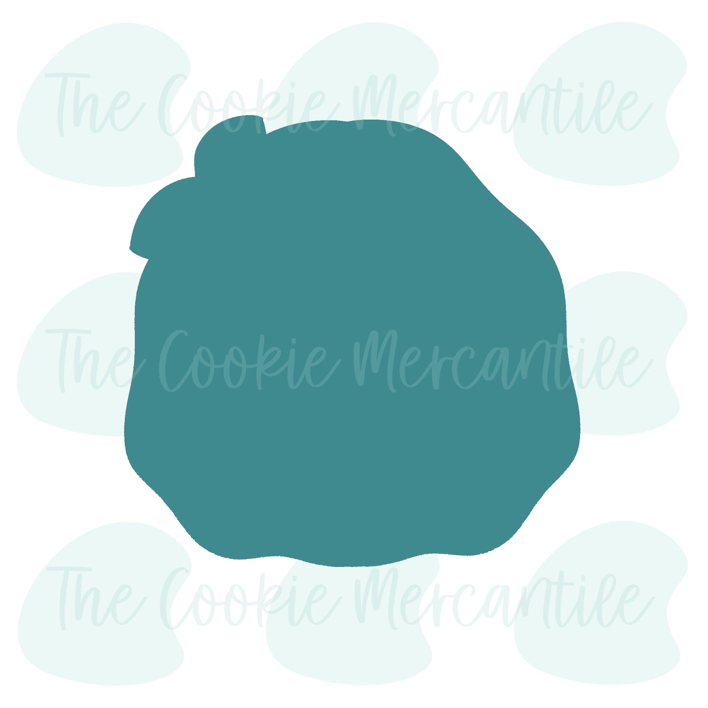 Princess Land and Sea Set - Cookie Cutters