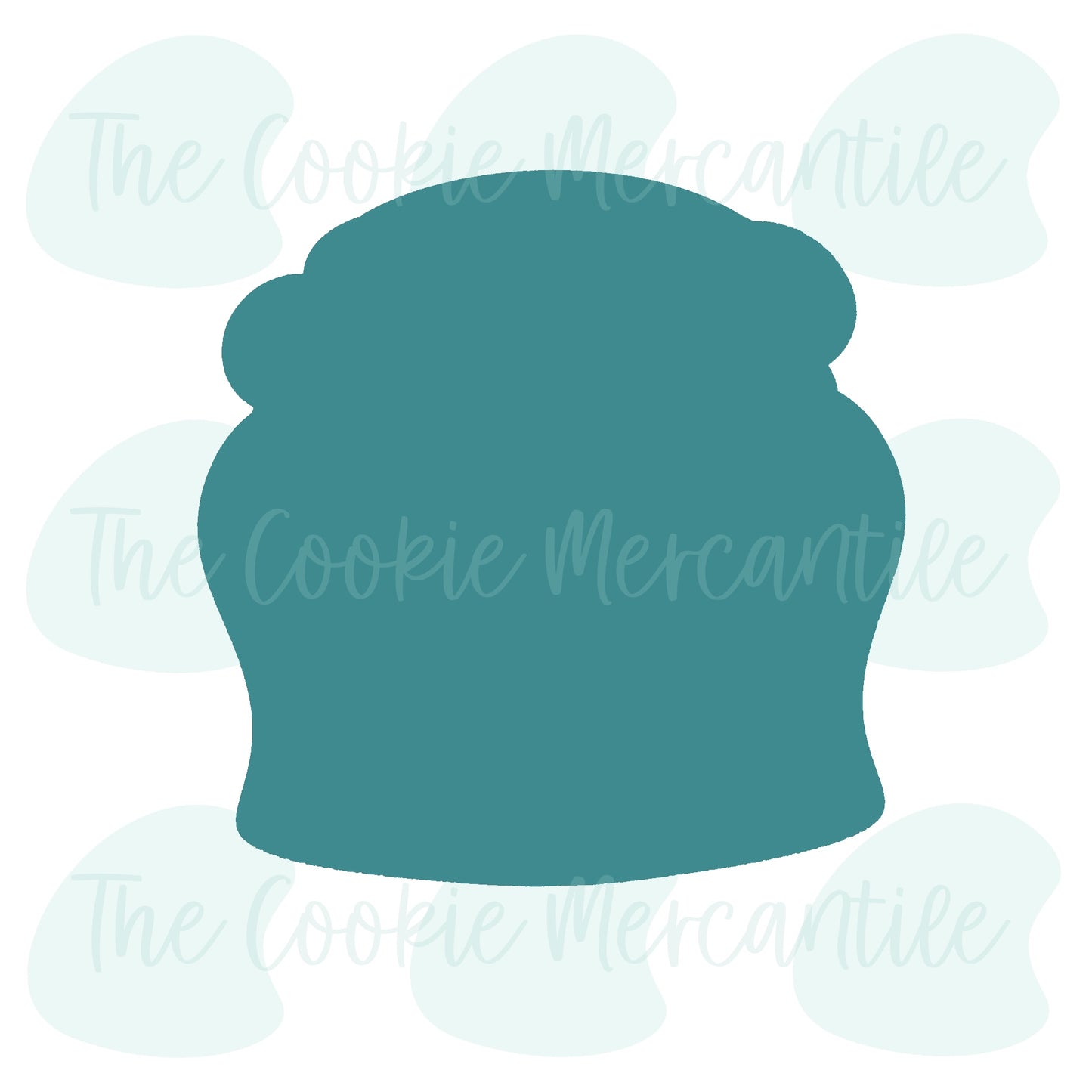Princess Land and Sea Set - Cookie Cutters