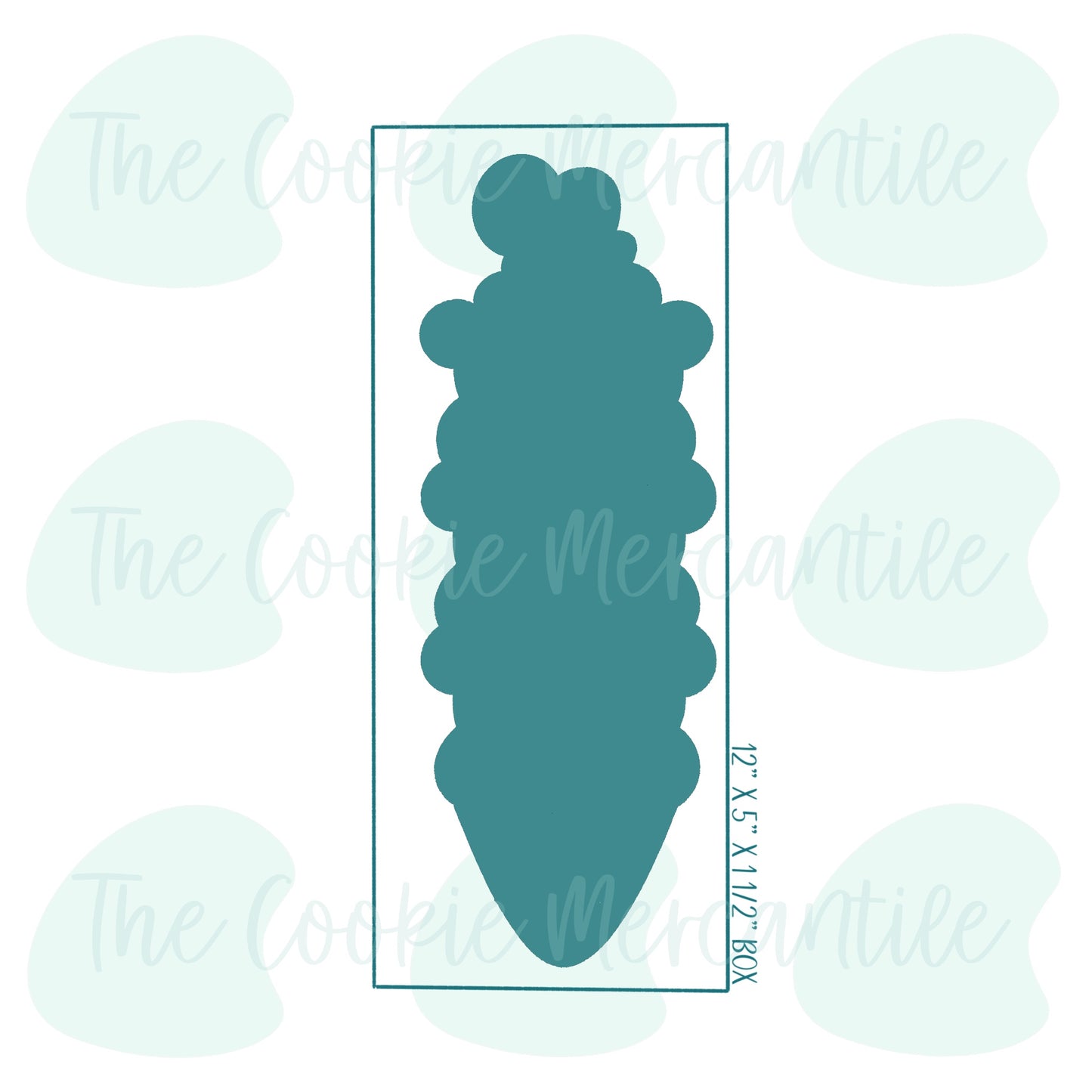 Build A Beary Sweet Ice Cream Cone Set - Cookie Cutter