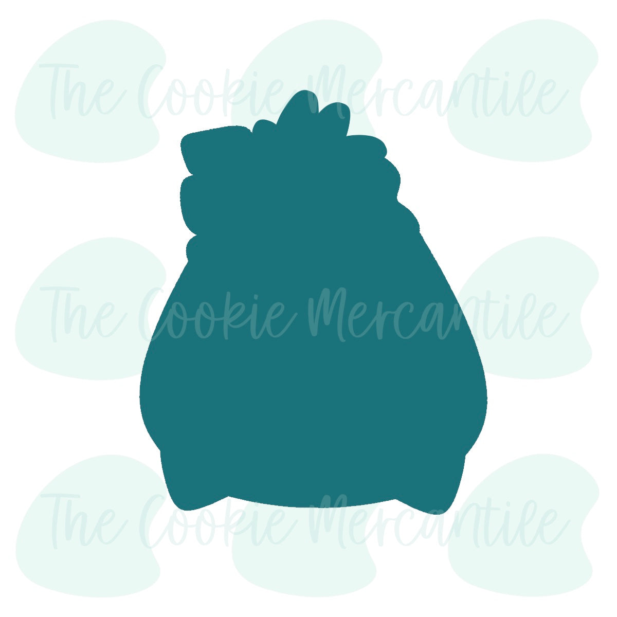 Tropical Cauldron Drink - Cookie Cutter