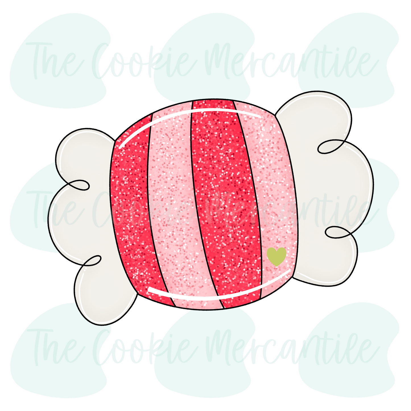 Christmas Candy Set - Cookie Cutters