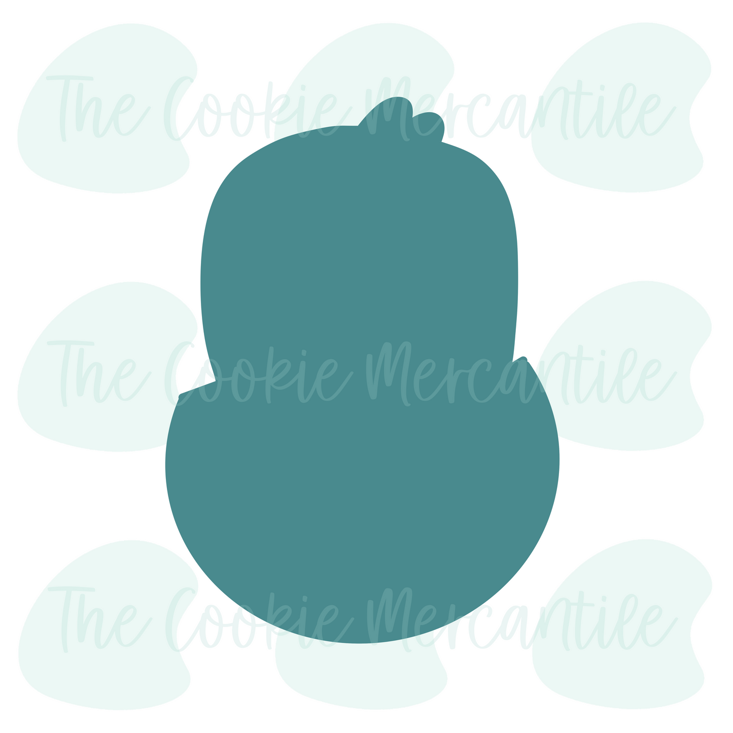 Hatched Chick - Cookie Cutter
