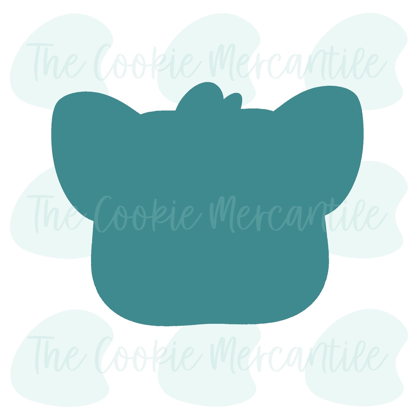 Princess Land and Sea Set - Cookie Cutters