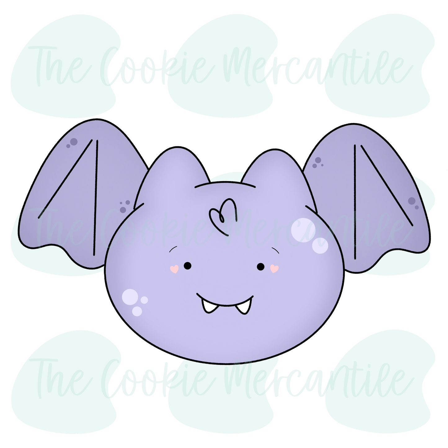 Batty Set - Cookie Cutters