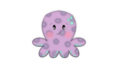blair octopus cookie cutter