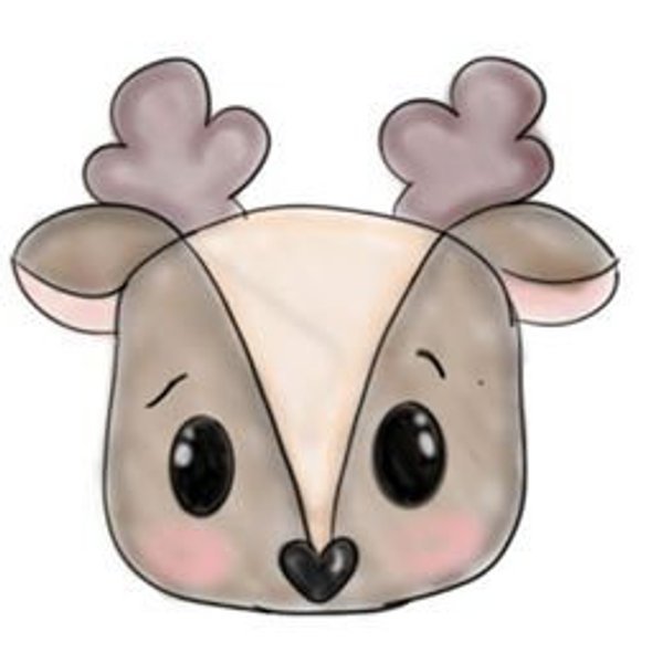 deer cookie cutter