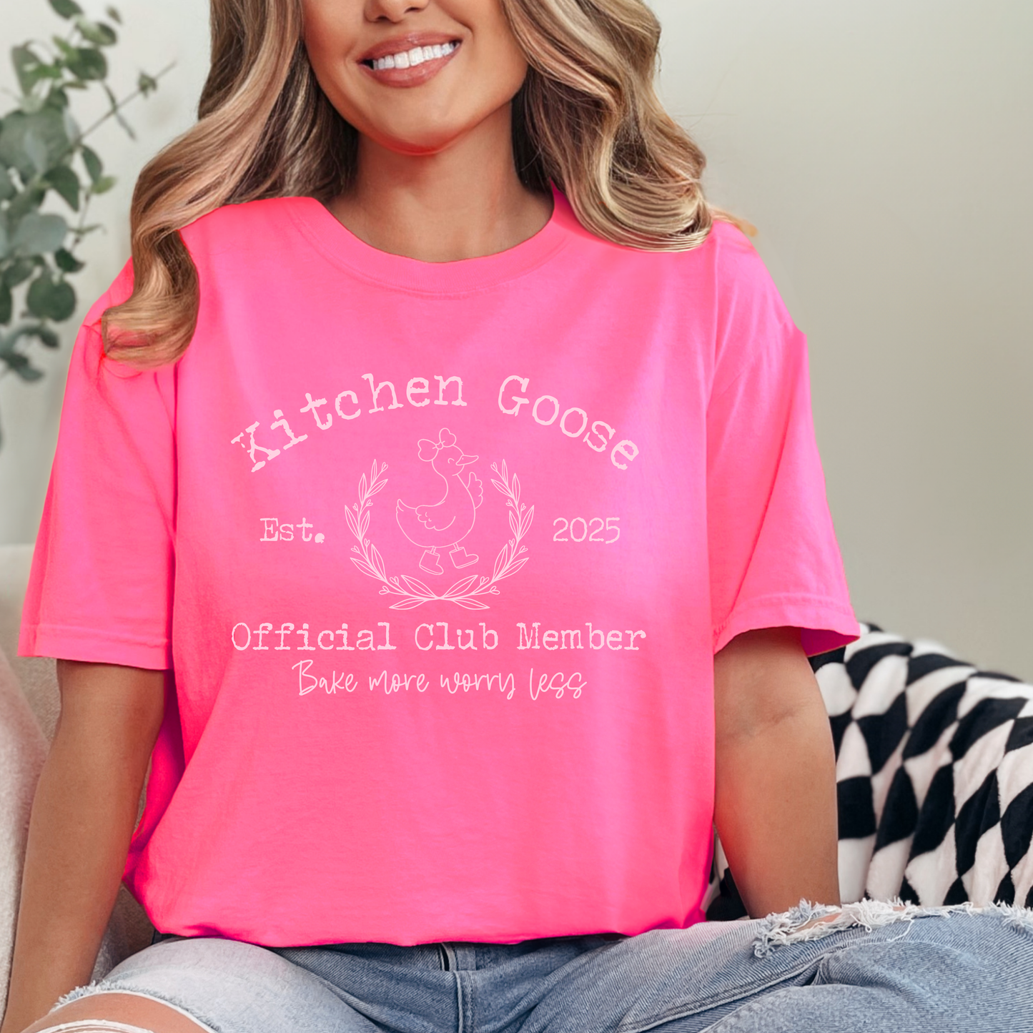 Kitchen Goose - T-Shirt
