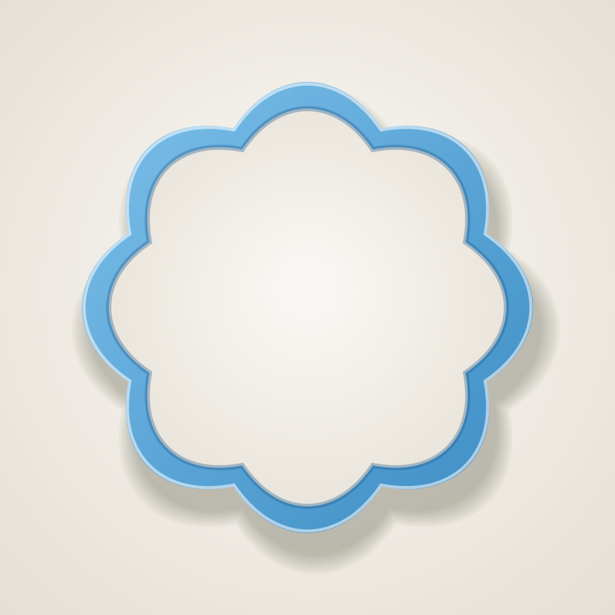 Custom cookie cutter