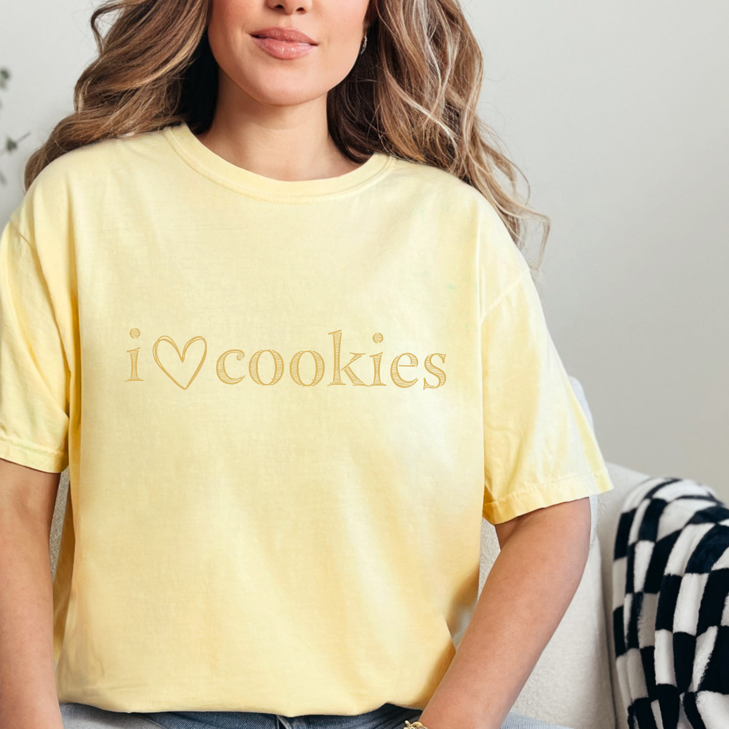 I Love Cookies - T-Shirt