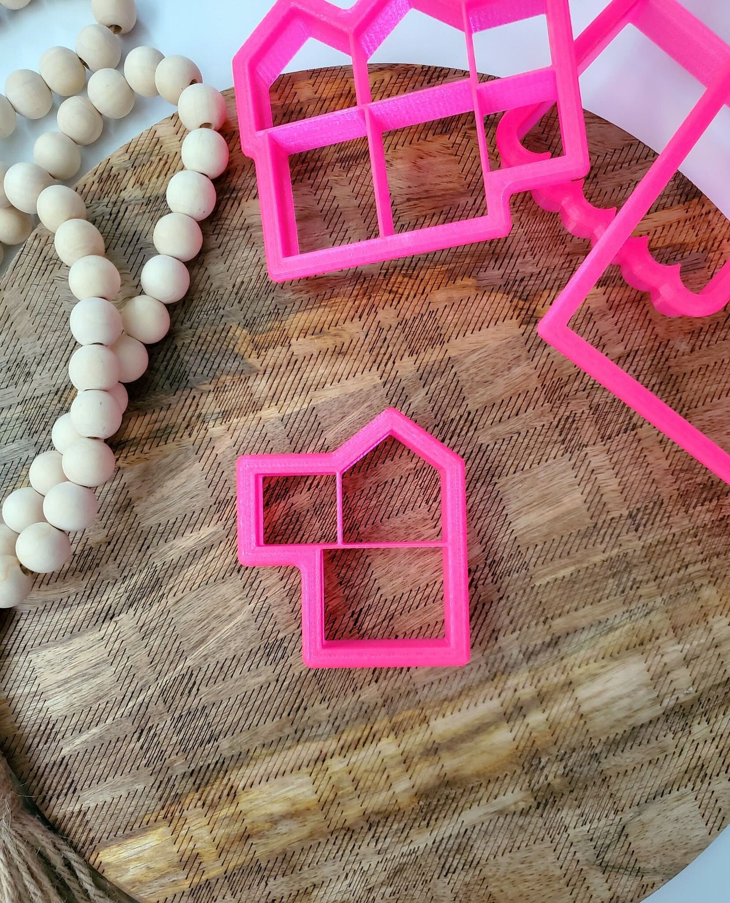 Gingerbread House Option 1 - Cookie Cutter