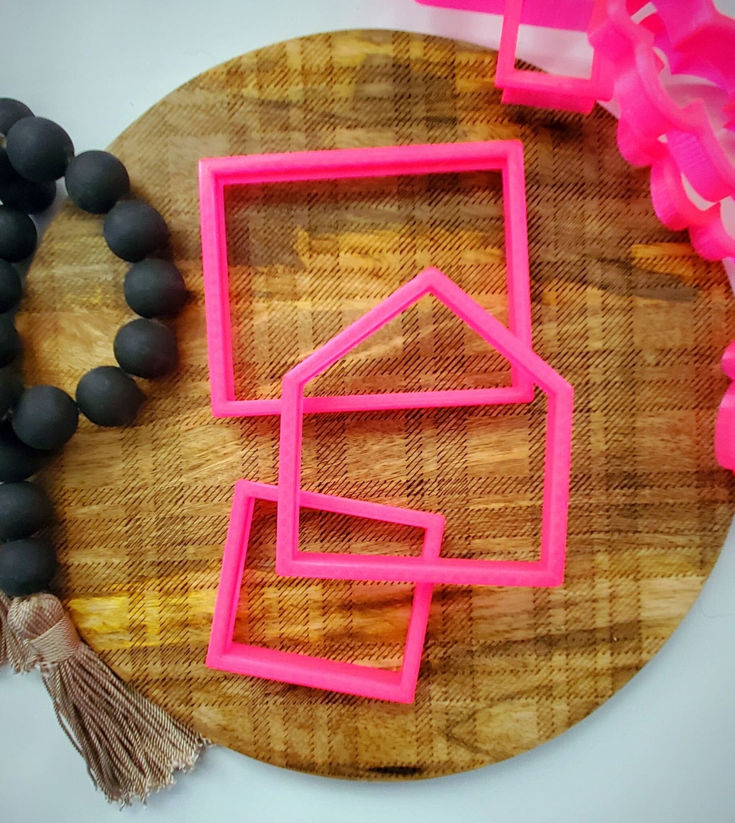 Large Gingerbread House - Cookie Cutter