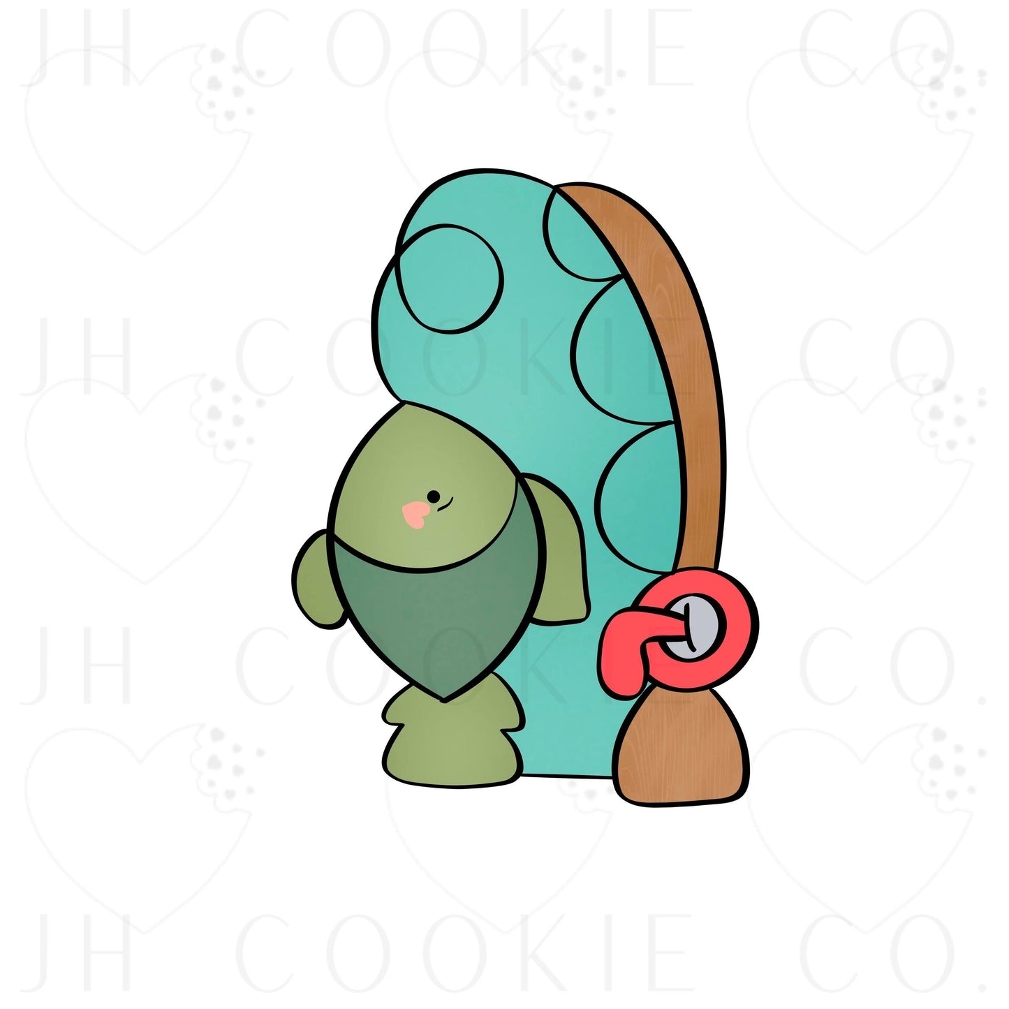 Fishing 2020 - Cookie Cutter