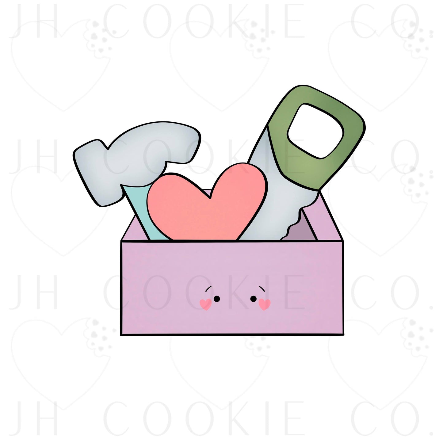 Tool Box - Cookie Cutter
