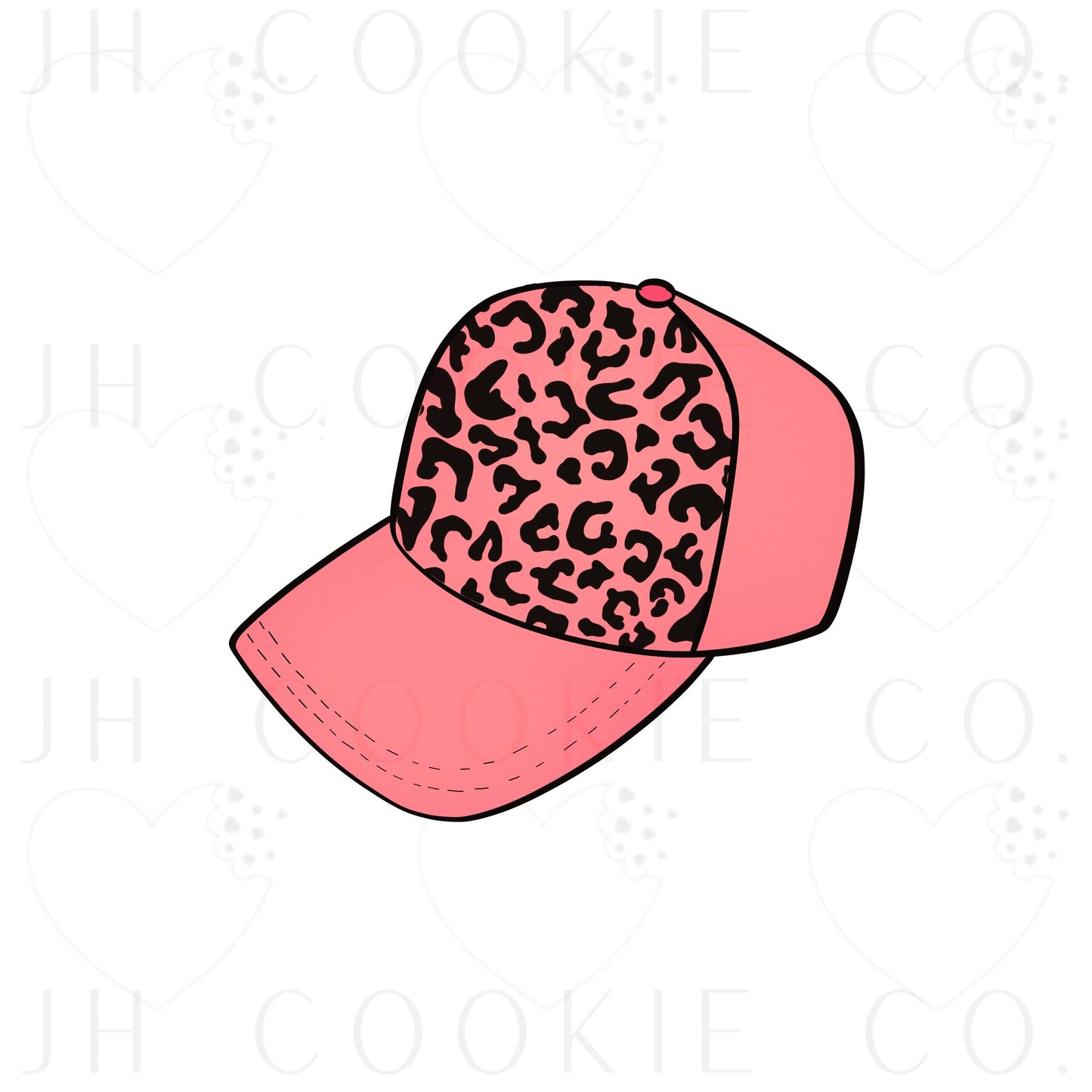 Ball Cap - Cookie Cutter