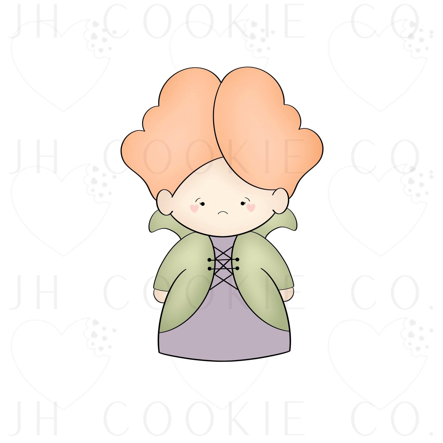 Sanderson Sister A 2021 - Cookie Cutter