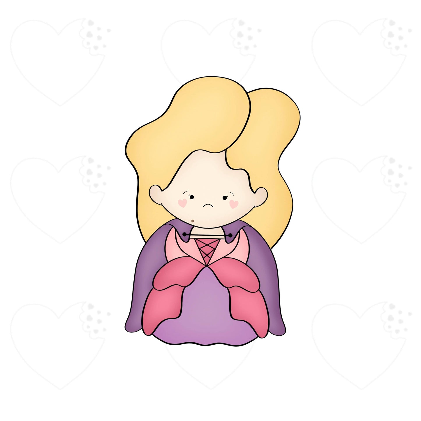 Sanderson Sister B 2021 - Cookie Cutter