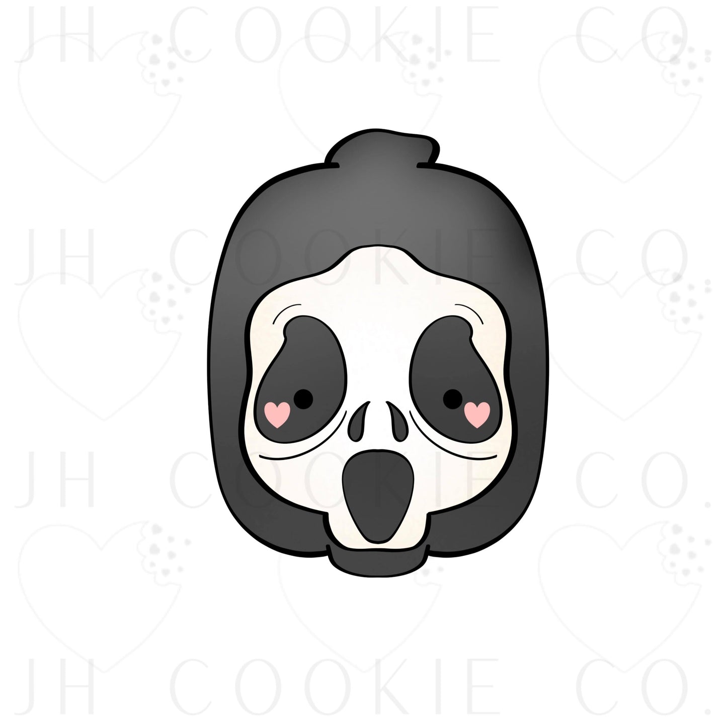 Horror Scary Movie - Cookie Cutter