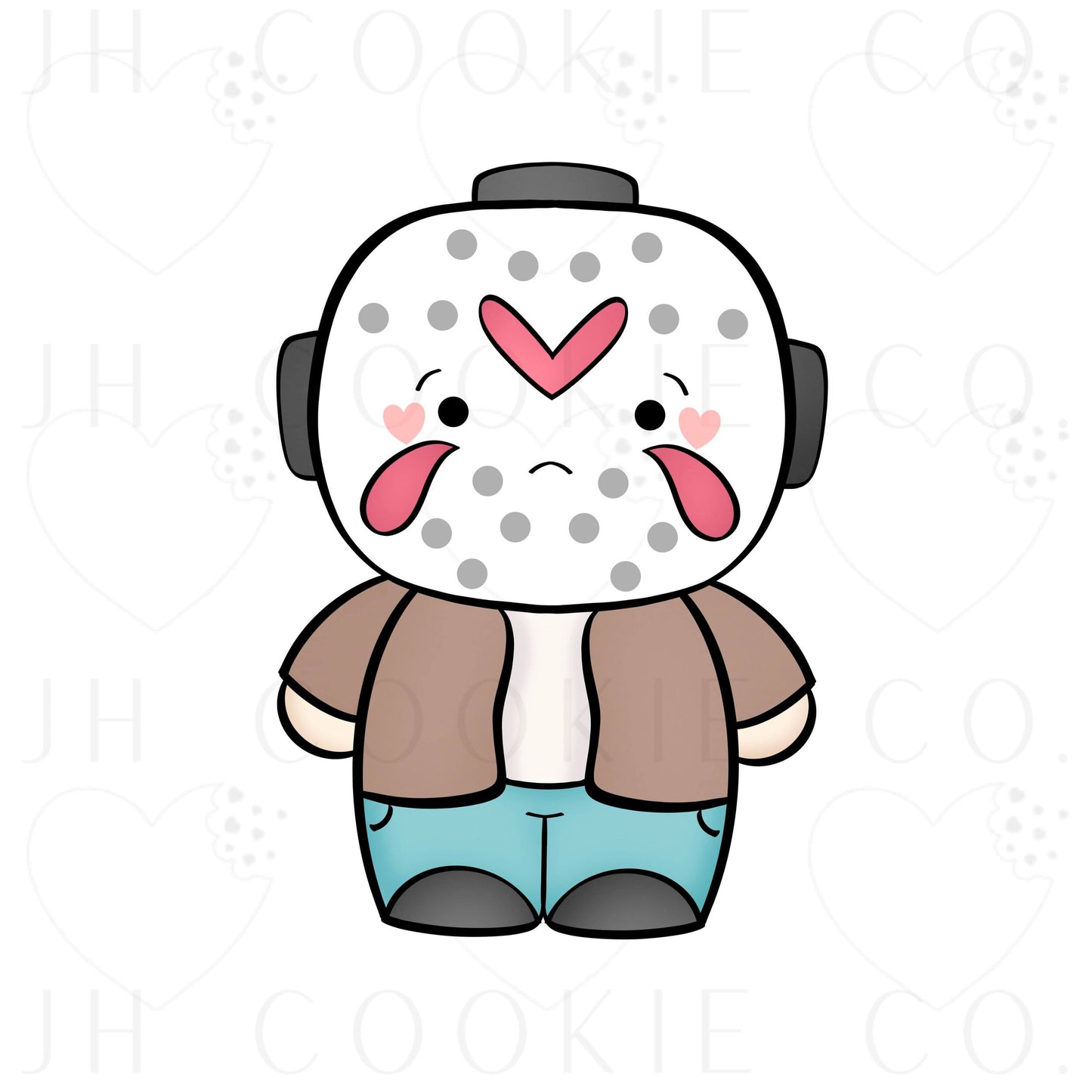 Horror Hockey FB - Cookie Cutter