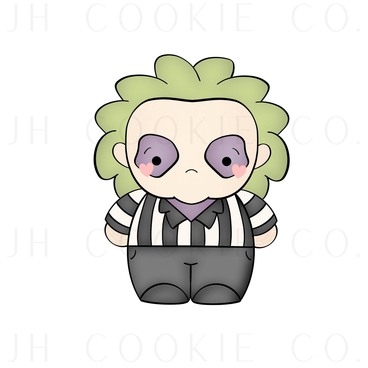 Horror Rambunctious Spirit FB - Cookie Cutter